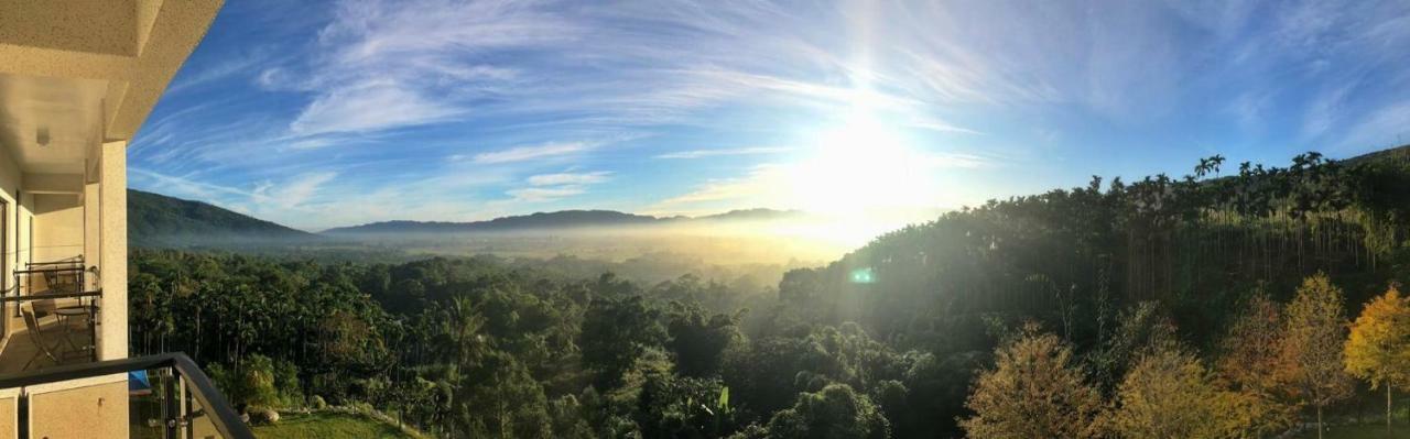 Sunrise Forest Fenglin Esterno foto
